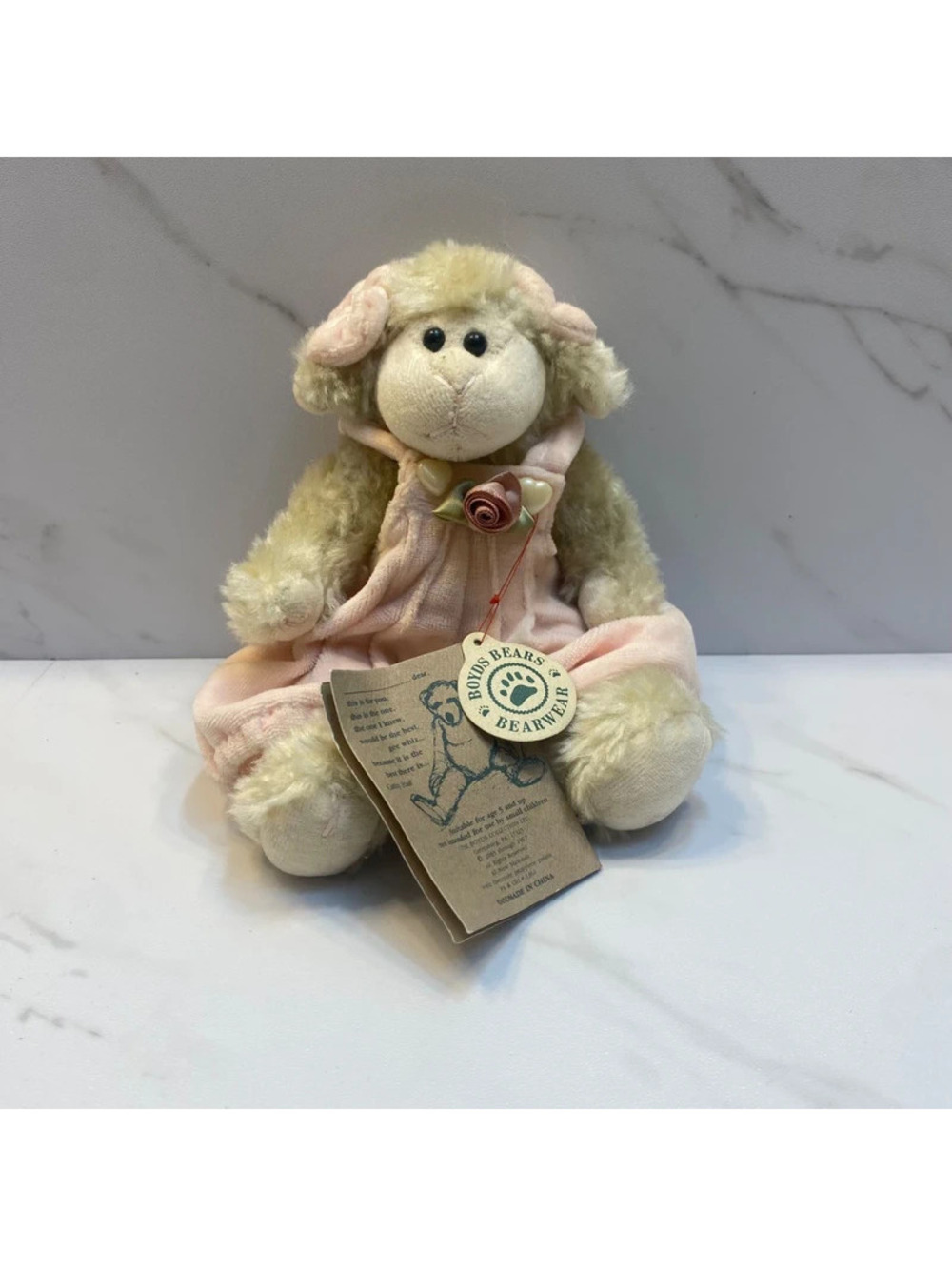 Elspethe Ewe Boyd’s Collection Lamb (BIN 5)